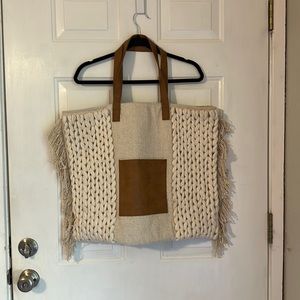 Anthropologie Shoulder Bag